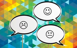 How to respond to negative online reviews in orthodontics and dentistry - blog post by Kaleidoscope - One Stop Shop for digital marketing for orthodontics