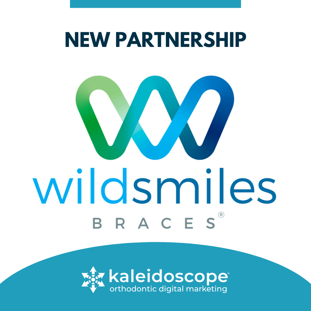 Kaleidoscope Marketing partners with WildSmiles Braces