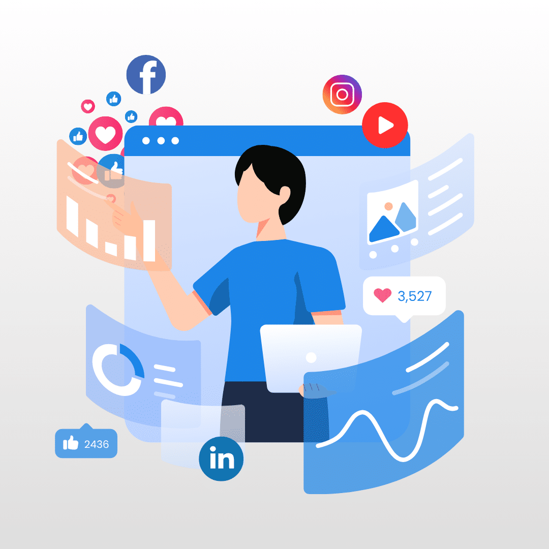 Why Your Social Media Isn't Converting Kaleidoscope Digital Marketing