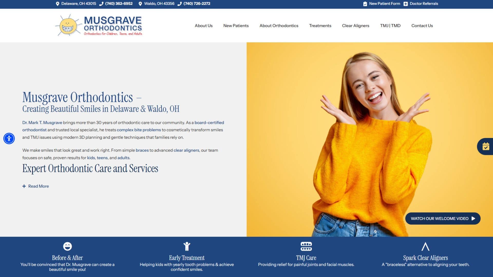 Website Design Options Kaleidoscope Digital Marketing